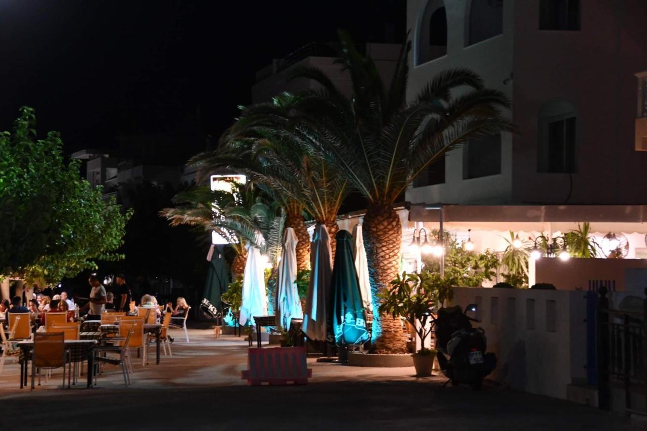 Haraki Bay Hotel And Luxury Apartments Екстериор снимка