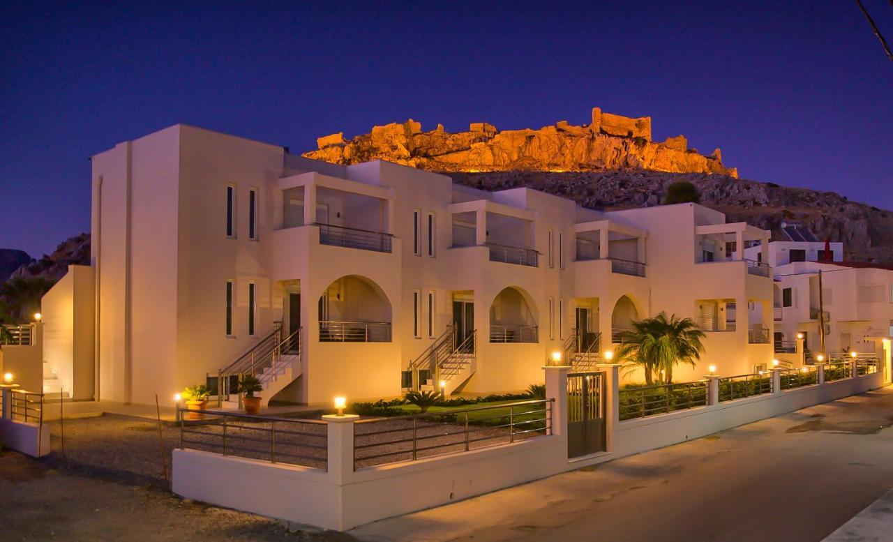 Haraki Bay Hotel And Luxury Apartments Екстериор снимка
