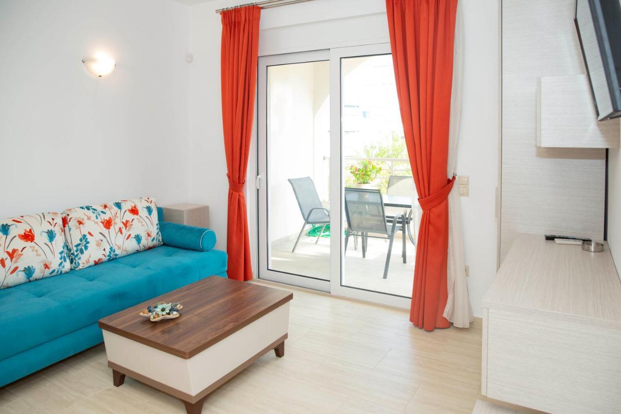 Haraki Bay Hotel And Luxury Apartments Екстериор снимка