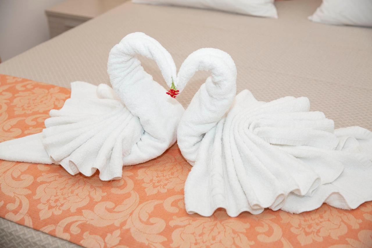 Haraki Bay Hotel And Luxury Apartments Екстериор снимка