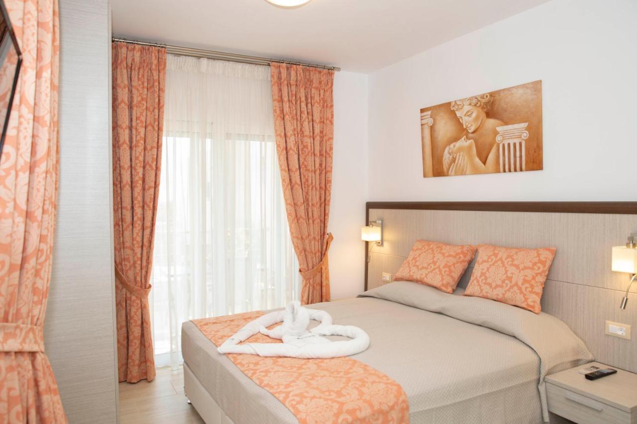 Haraki Bay Hotel And Luxury Apartments Екстериор снимка