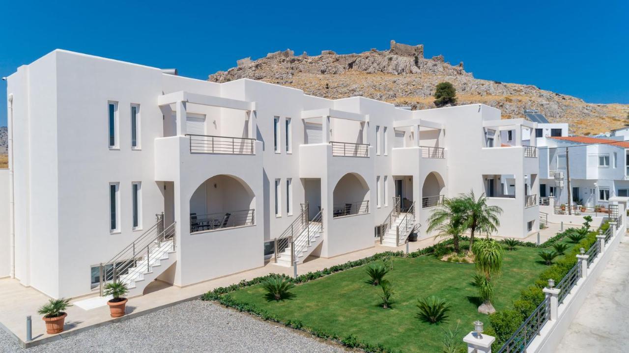 Haraki Bay Hotel And Luxury Apartments Екстериор снимка