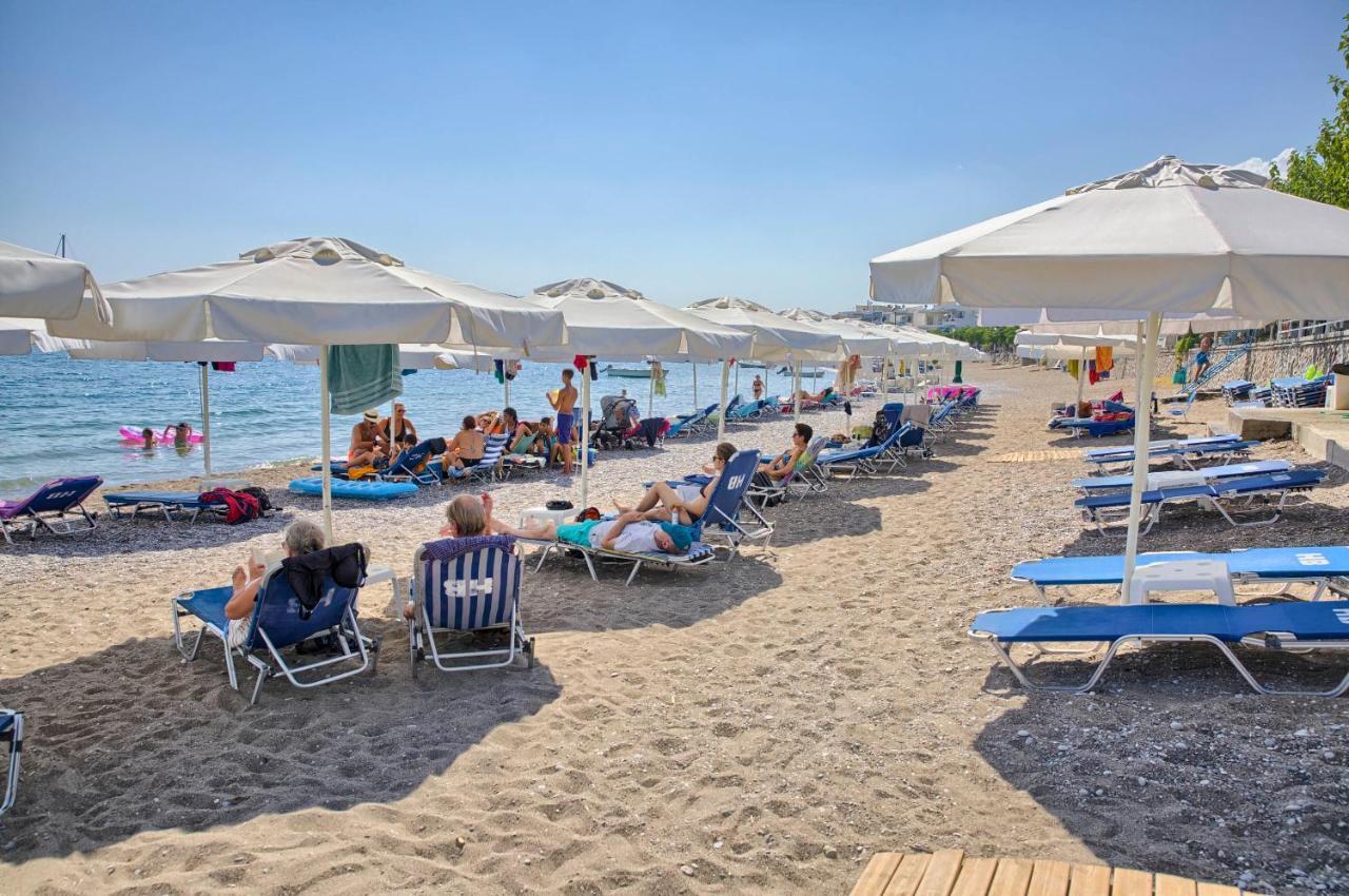 Haraki Bay Hotel And Luxury Apartments Екстериор снимка