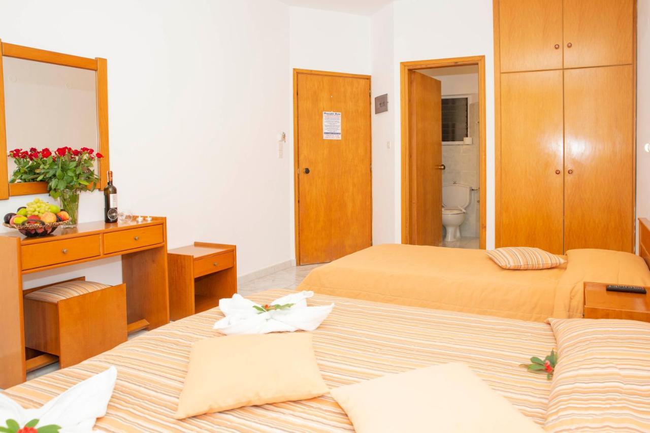 Haraki Bay Hotel And Luxury Apartments Екстериор снимка