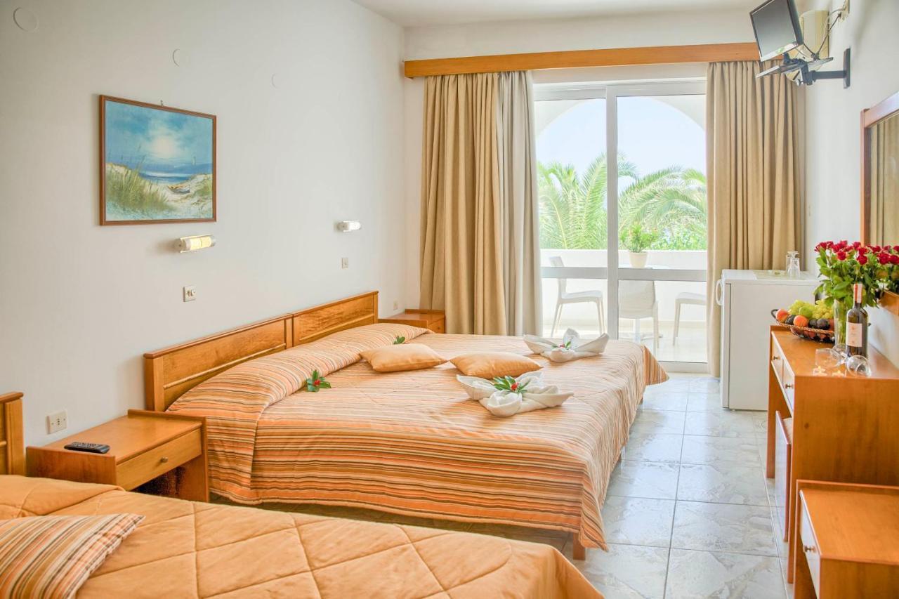Haraki Bay Hotel And Luxury Apartments Екстериор снимка