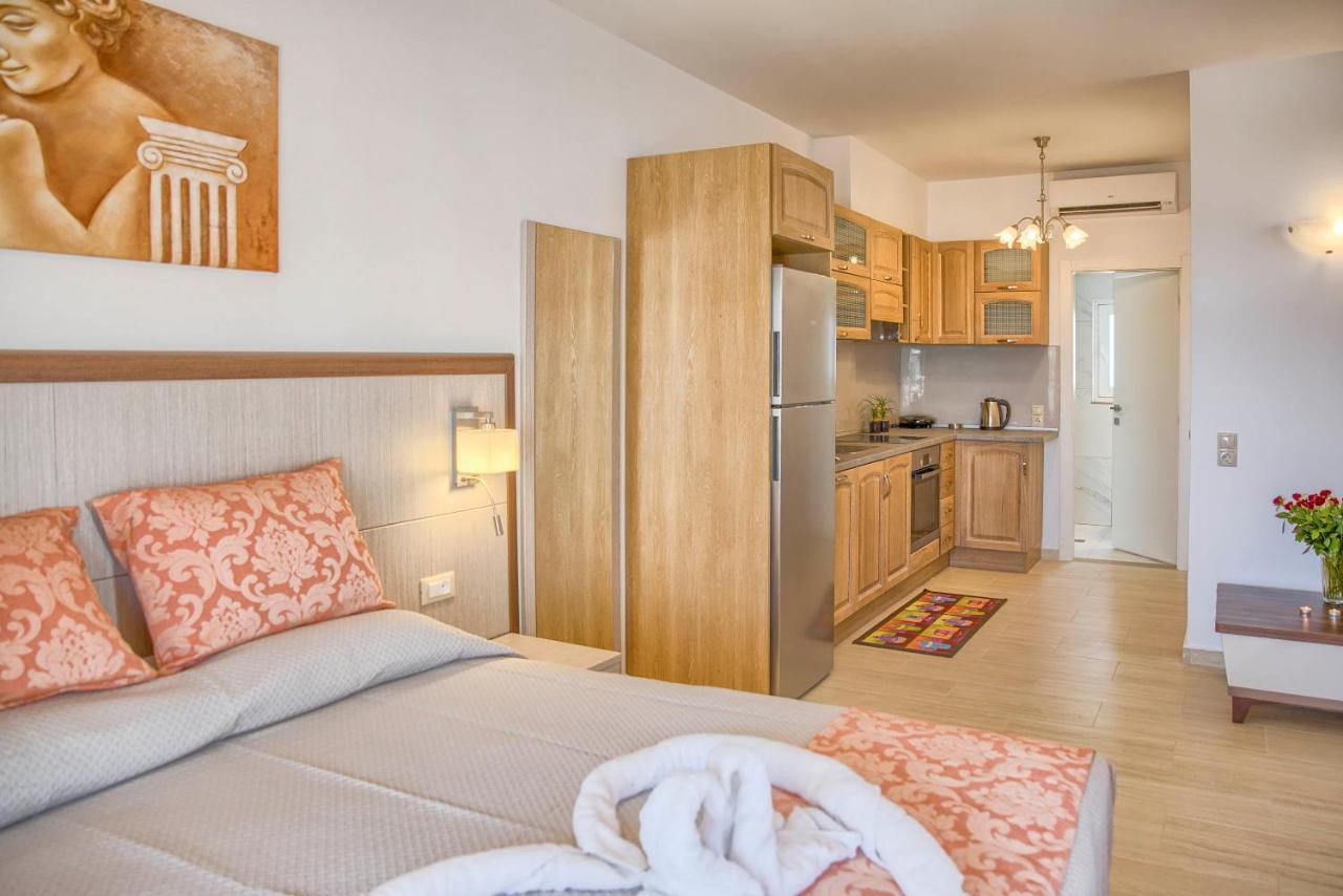 Haraki Bay Hotel And Luxury Apartments Екстериор снимка