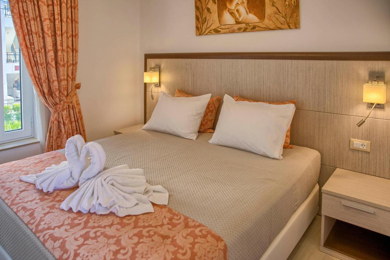 Haraki Bay Hotel And Luxury Apartments Екстериор снимка
