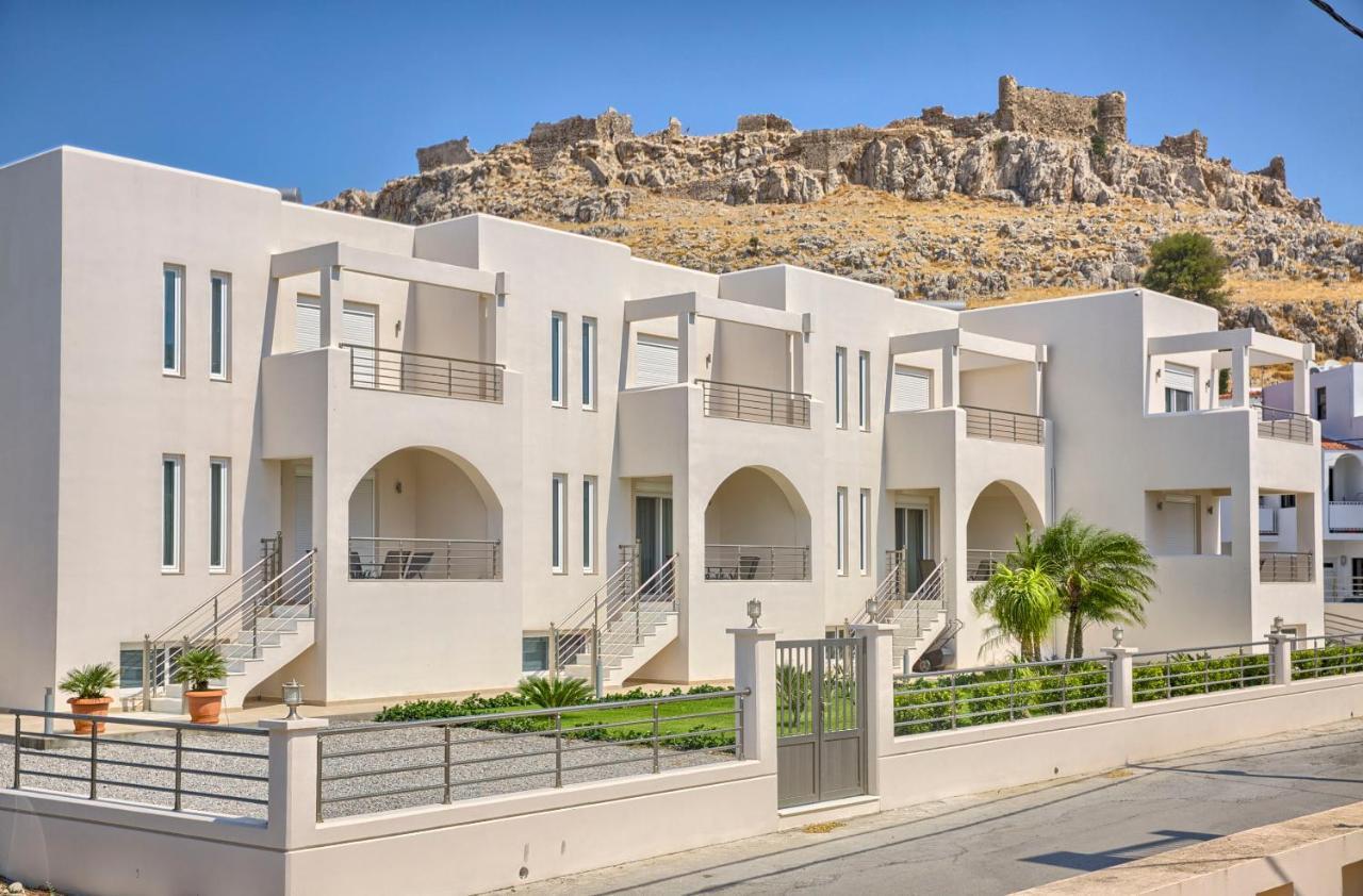 Haraki Bay Hotel And Luxury Apartments Екстериор снимка