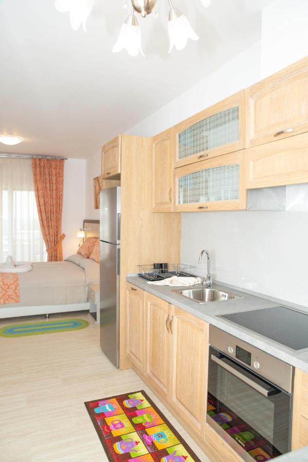 Haraki Bay Hotel And Luxury Apartments Екстериор снимка