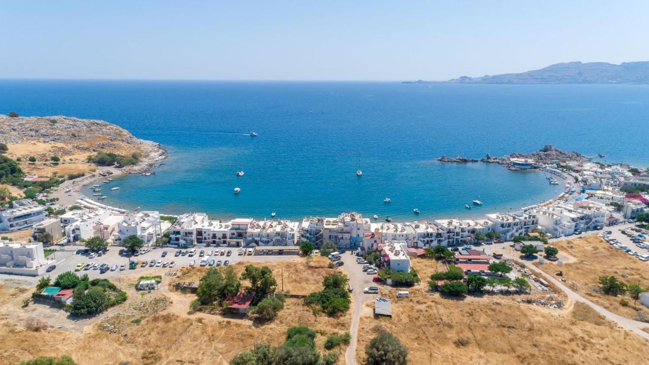 Haraki Bay Hotel And Luxury Apartments Екстериор снимка