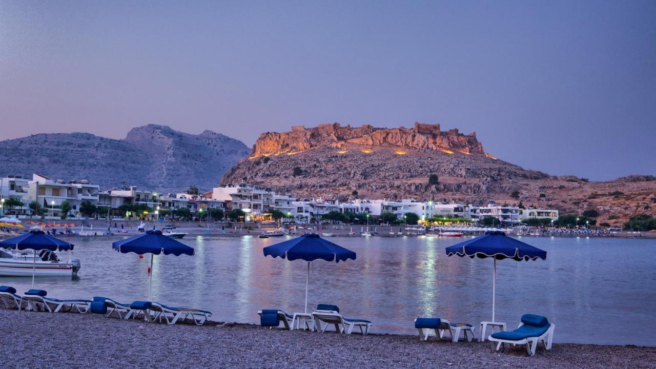 Haraki Bay Hotel And Luxury Apartments Екстериор снимка
