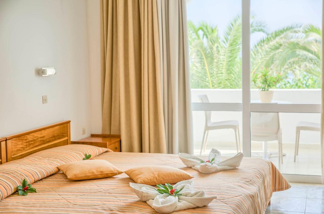 Haraki Bay Hotel And Luxury Apartments Екстериор снимка