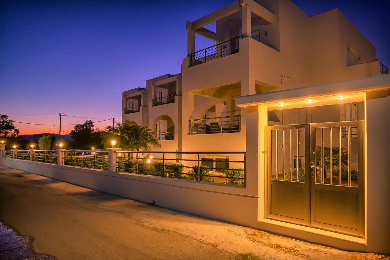 Haraki Bay Hotel And Luxury Apartments Екстериор снимка