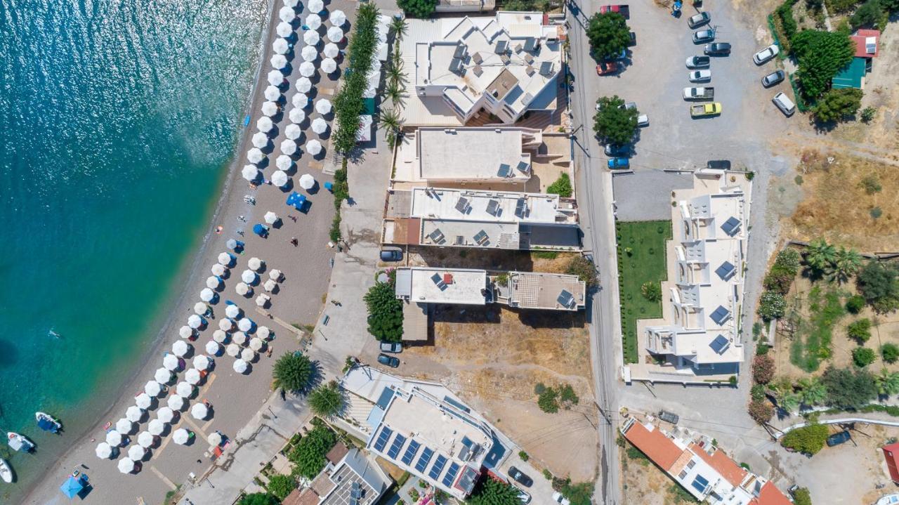 Haraki Bay Hotel And Luxury Apartments Екстериор снимка