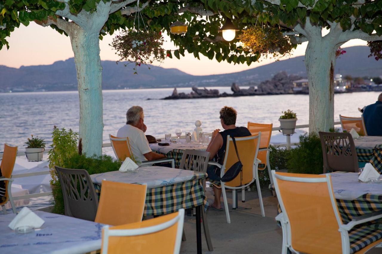 Haraki Bay Hotel And Luxury Apartments Екстериор снимка