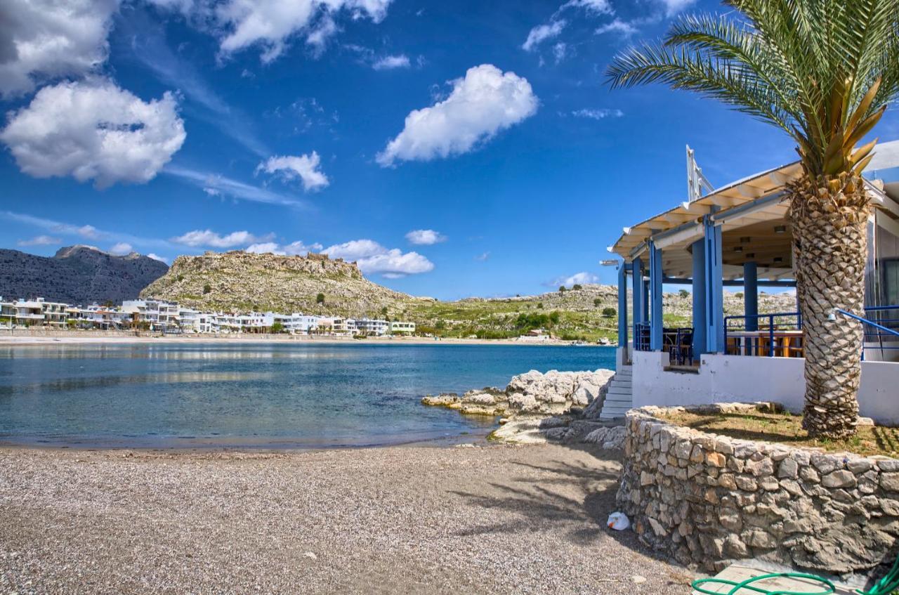 Haraki Bay Hotel And Luxury Apartments Екстериор снимка