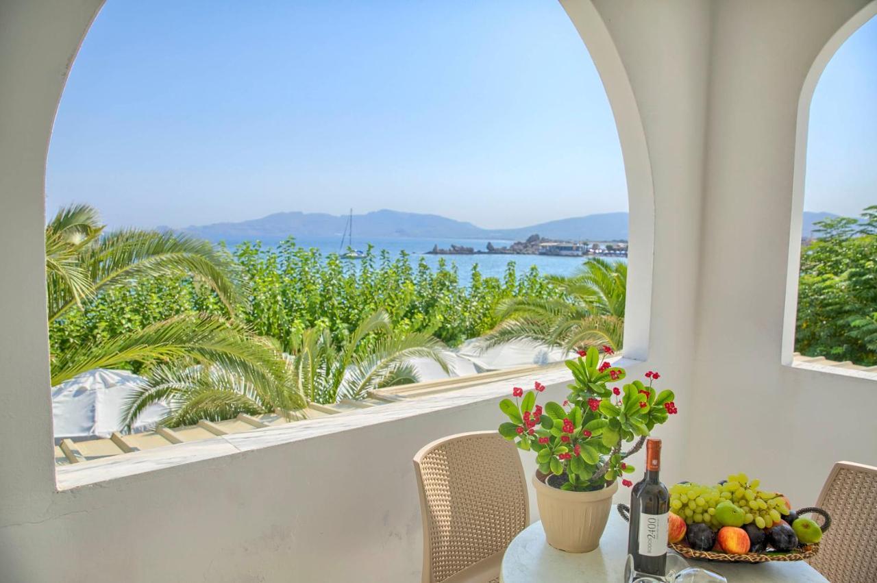 Haraki Bay Hotel And Luxury Apartments Екстериор снимка