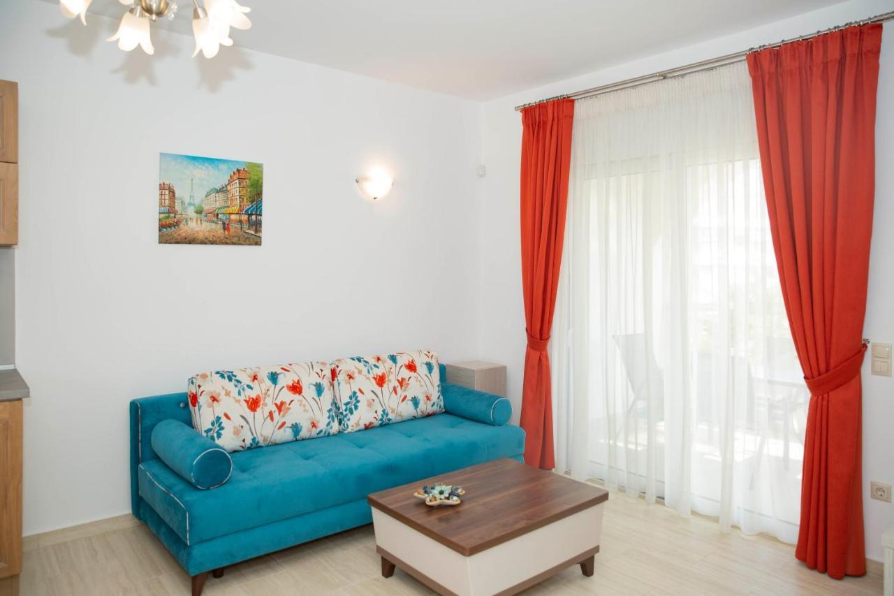 Haraki Bay Hotel And Luxury Apartments Екстериор снимка