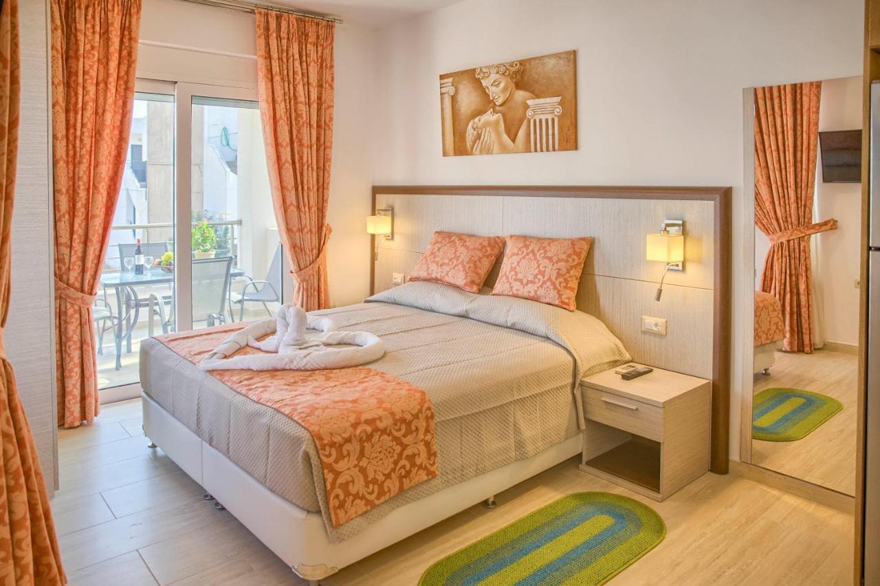 Haraki Bay Hotel And Luxury Apartments Екстериор снимка