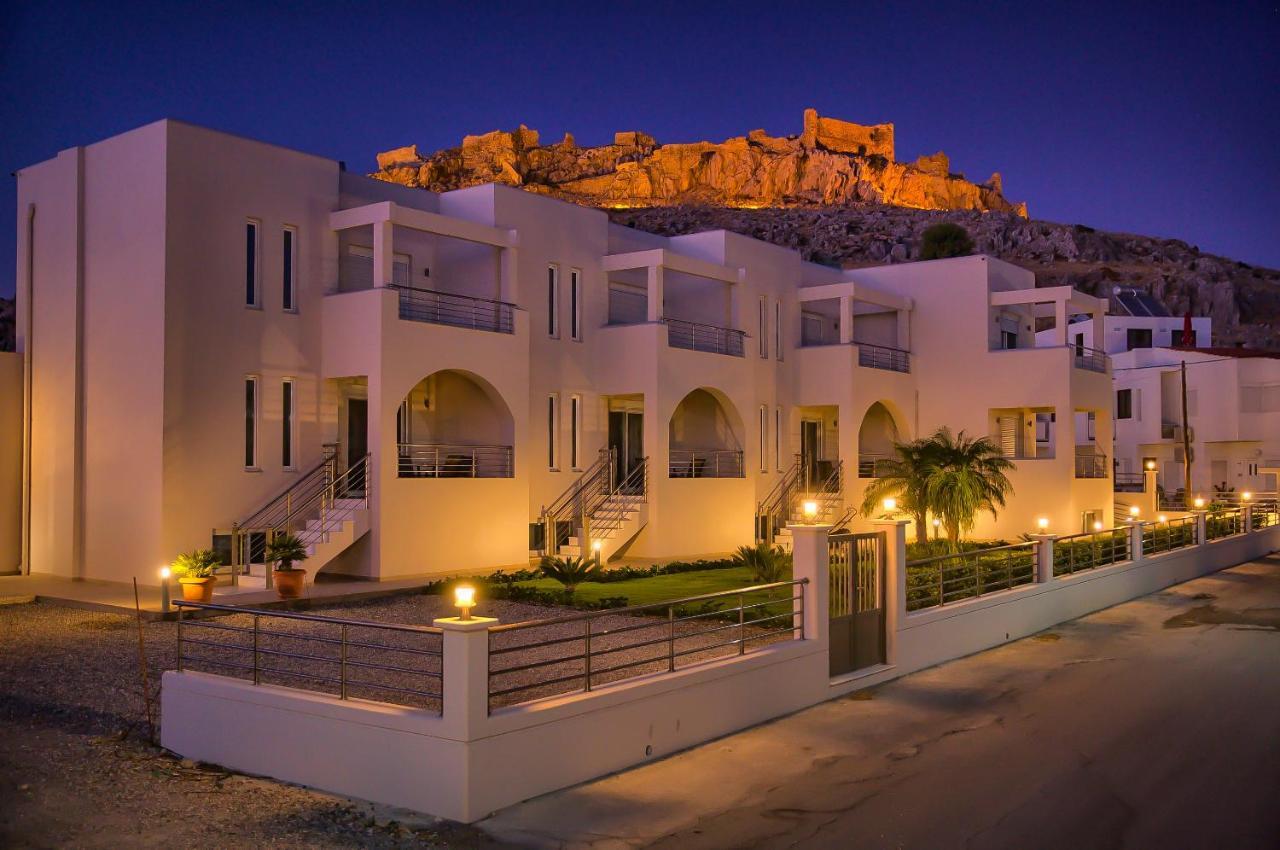 Haraki Bay Hotel And Luxury Apartments Екстериор снимка