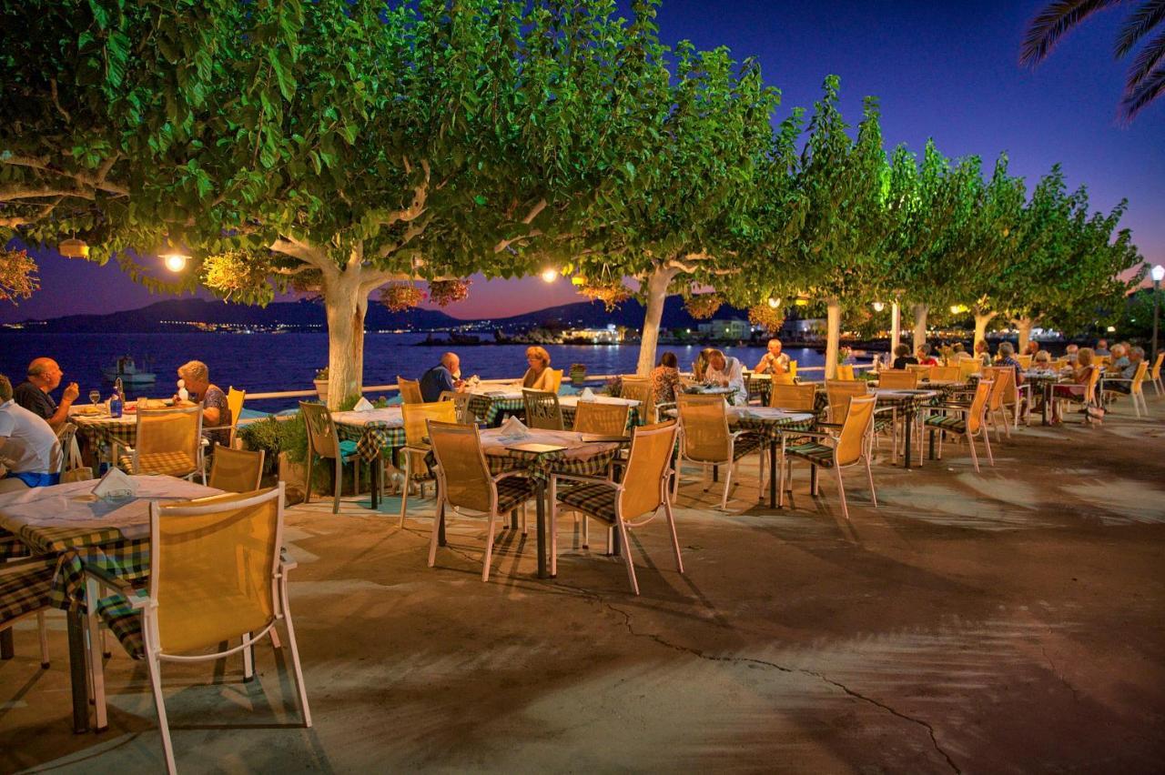 Haraki Bay Hotel And Luxury Apartments Екстериор снимка