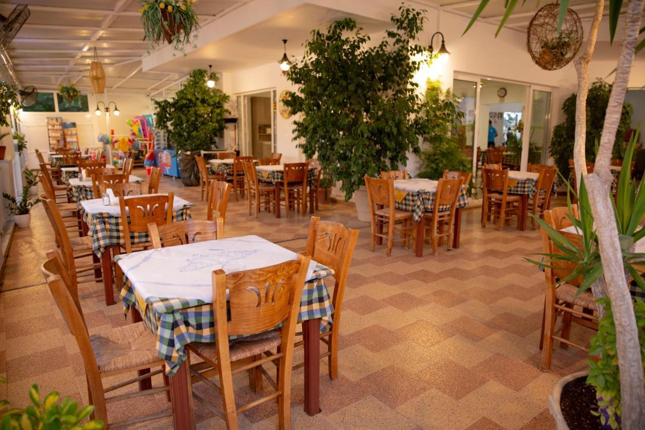 Haraki Bay Hotel And Luxury Apartments Екстериор снимка