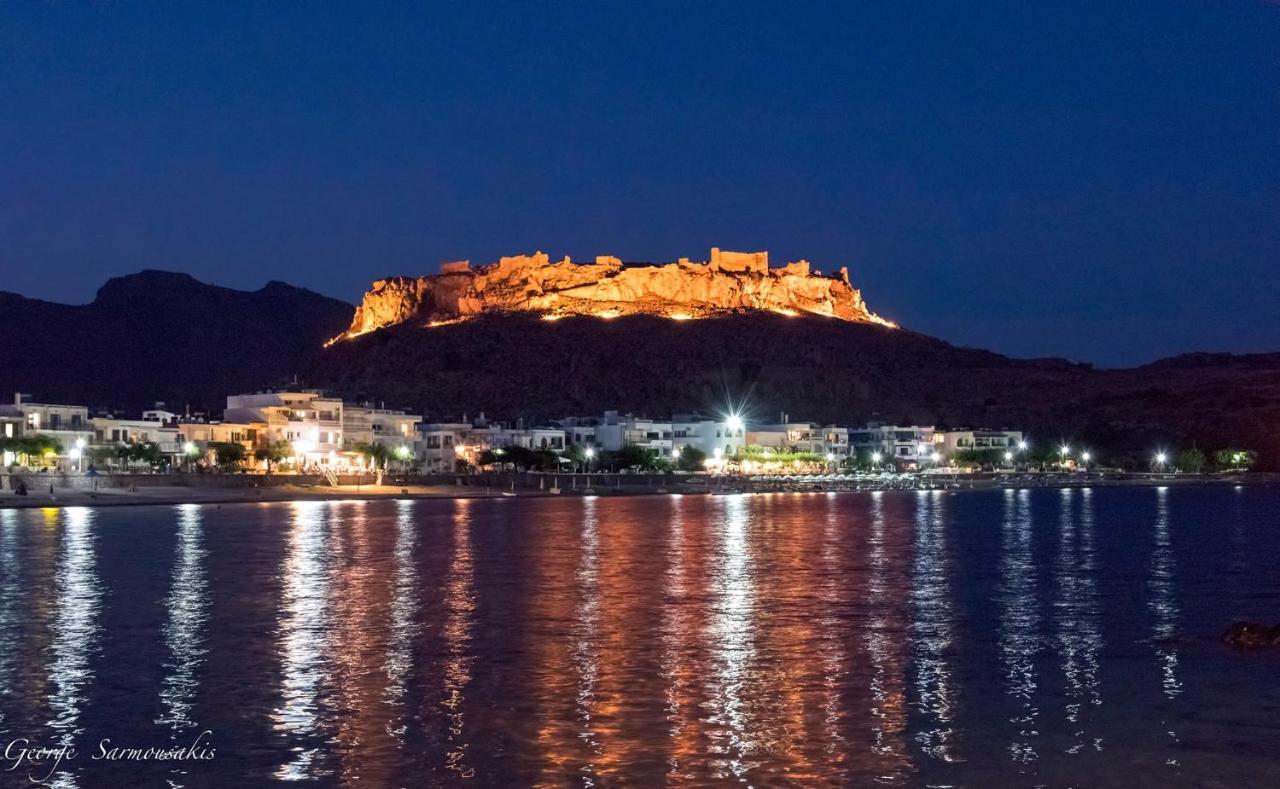 Haraki Bay Hotel And Luxury Apartments Екстериор снимка