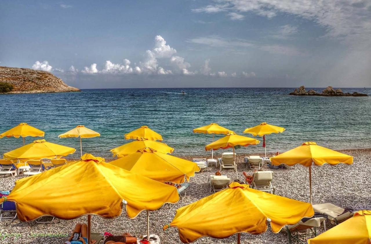 Haraki Bay Hotel And Luxury Apartments Екстериор снимка
